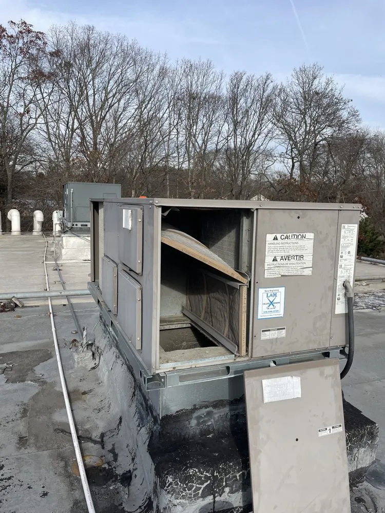 Slide of MGS Heating And Cooling