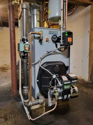 MGS Heating And Cooling