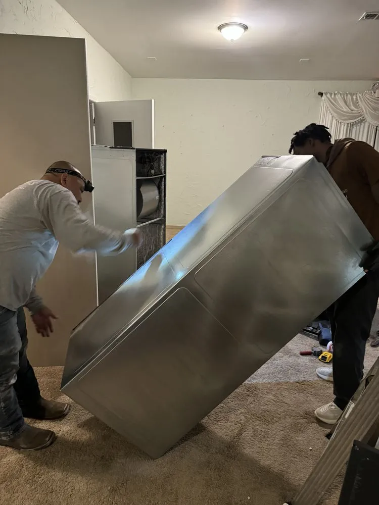 Slide of MH World Heating & Ac