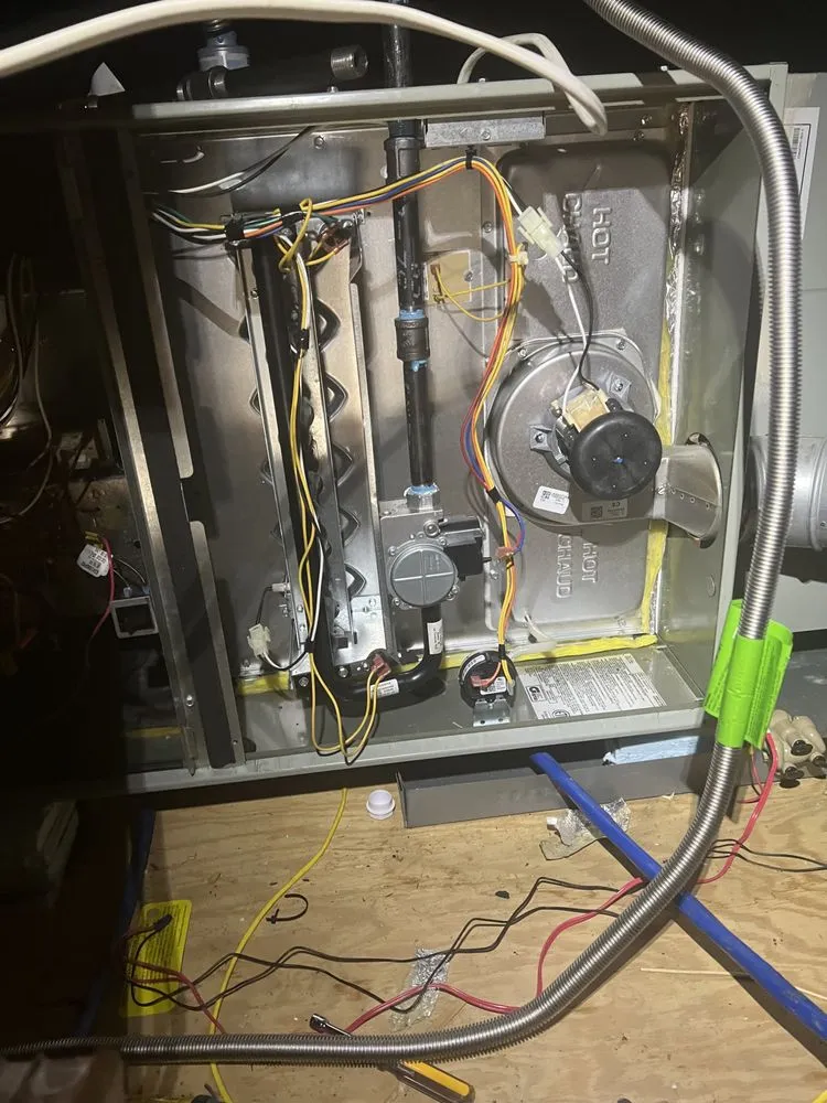 Slide of MH World Heating & Ac