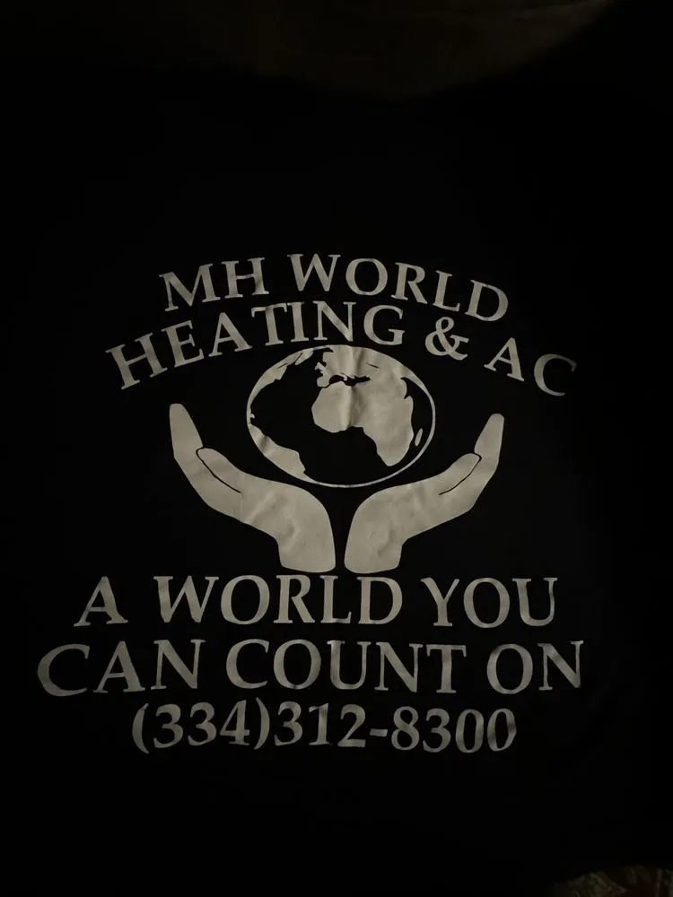 Slide of MH World Heating & Ac