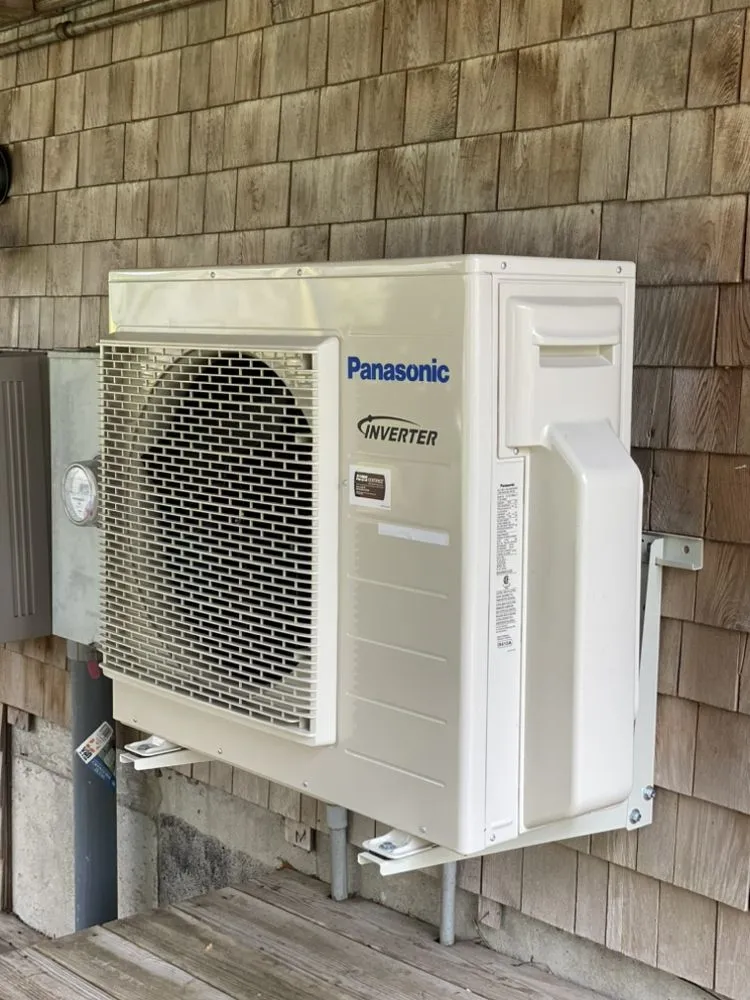 Slide of MHC Heating And Cooling