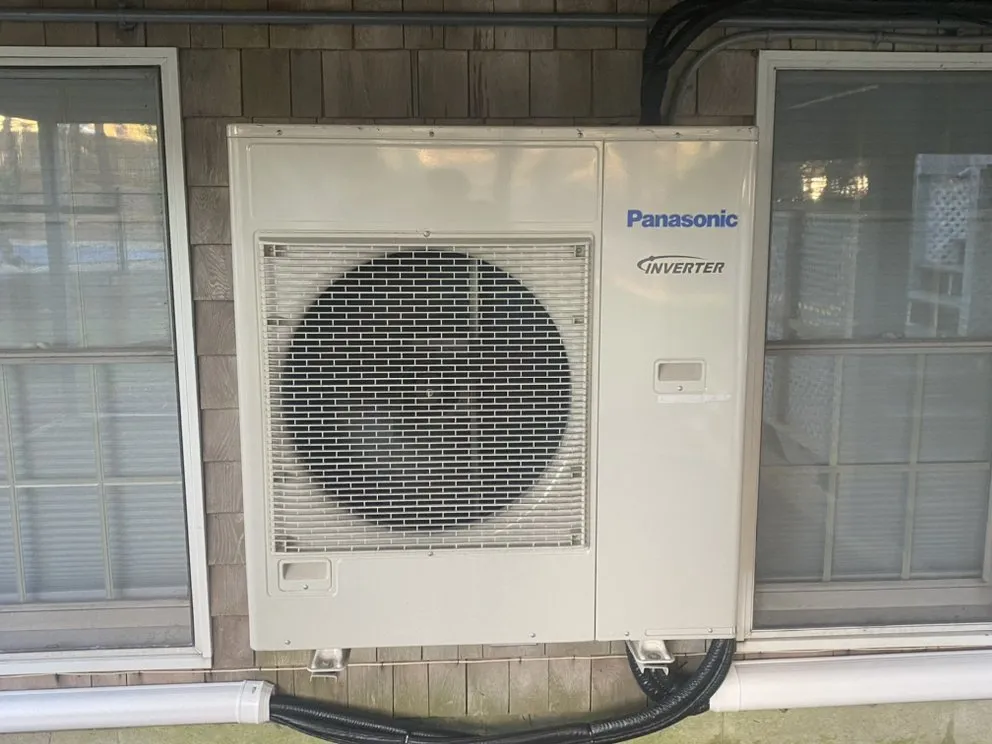 Slide of MHC Heating And Cooling