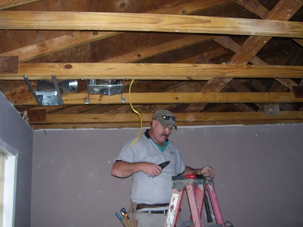 Slide of MHS Home Services