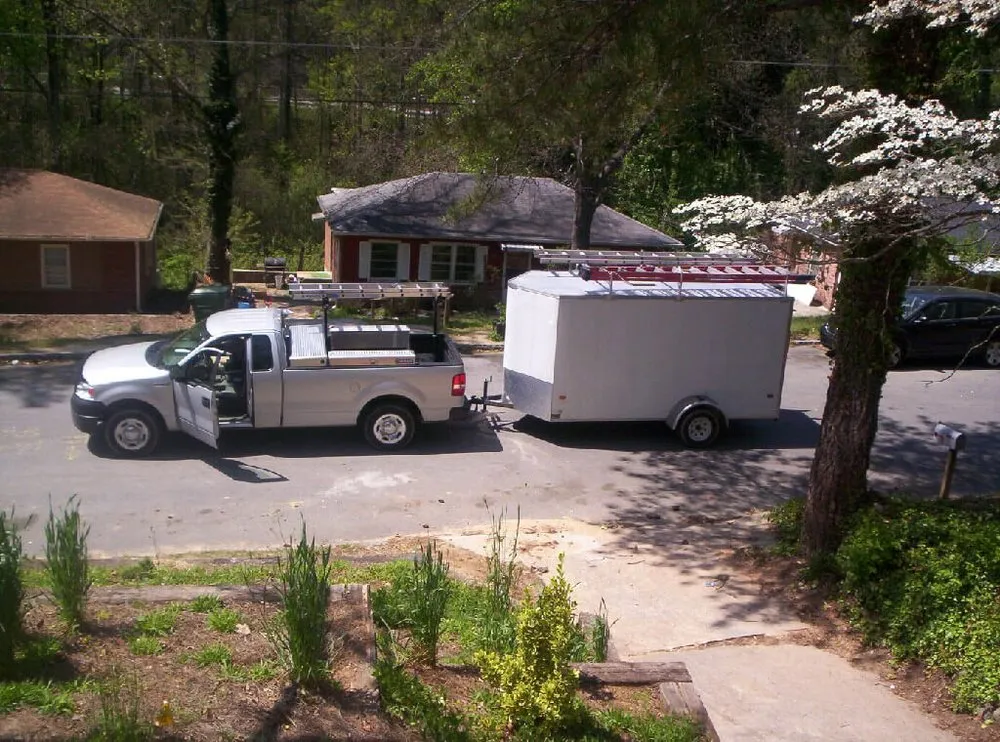 Slide of MHS Home Services