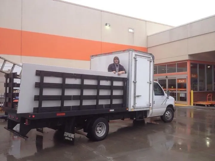 Slide of MHS Home Services