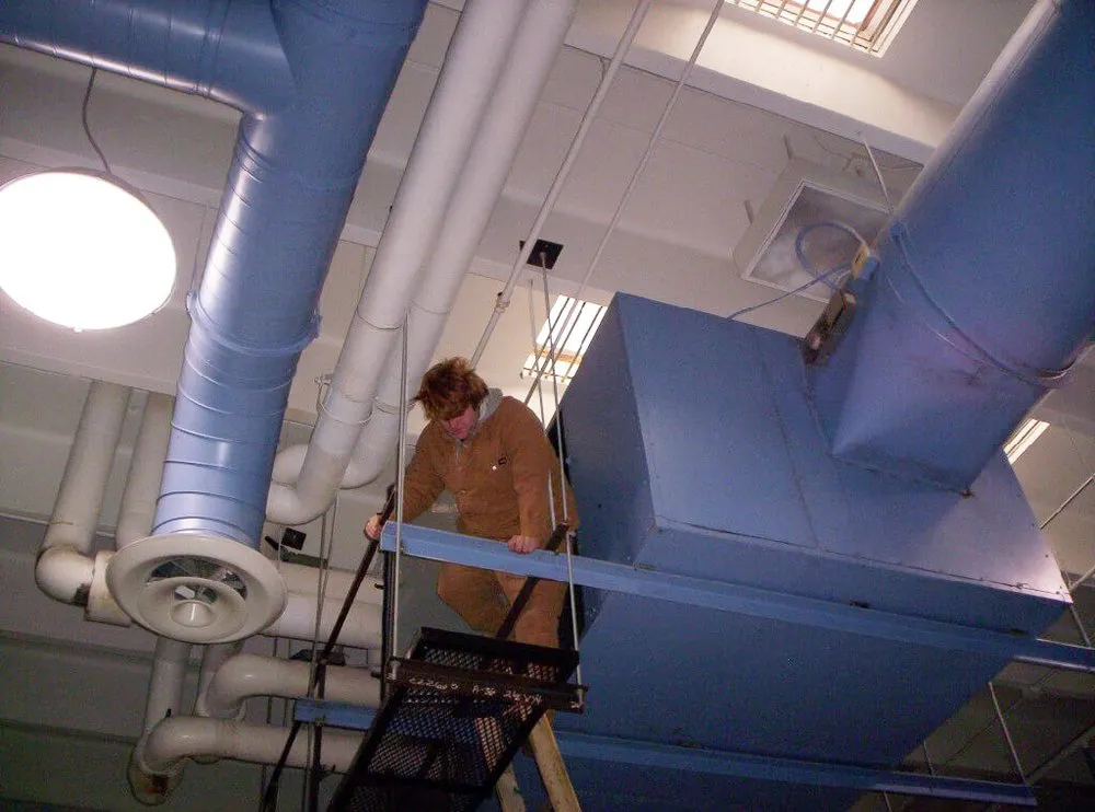 Slide of MHS Home Services