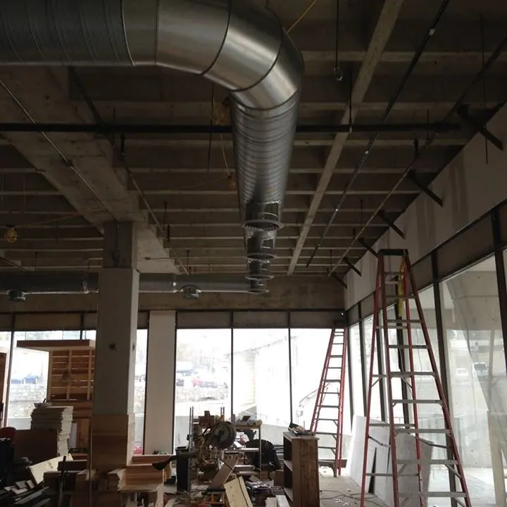 Slide of MHS Home Services