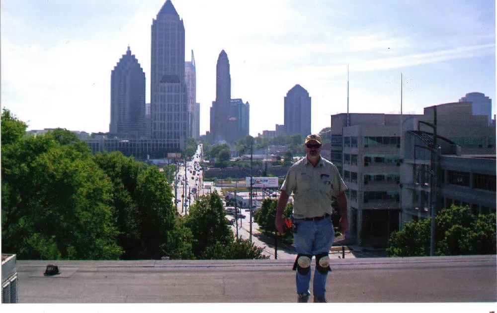 Slide of MHS Home Services