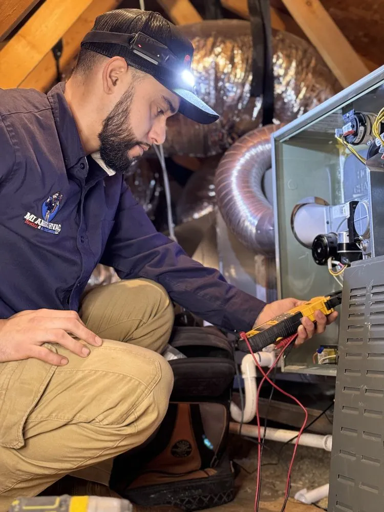 Slide of Mi Amigo HVAC Heating & Air Conditioning