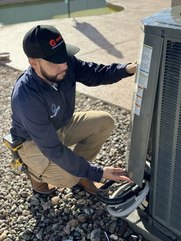 Slide of Mi Amigo HVAC Heating & Air Conditioning