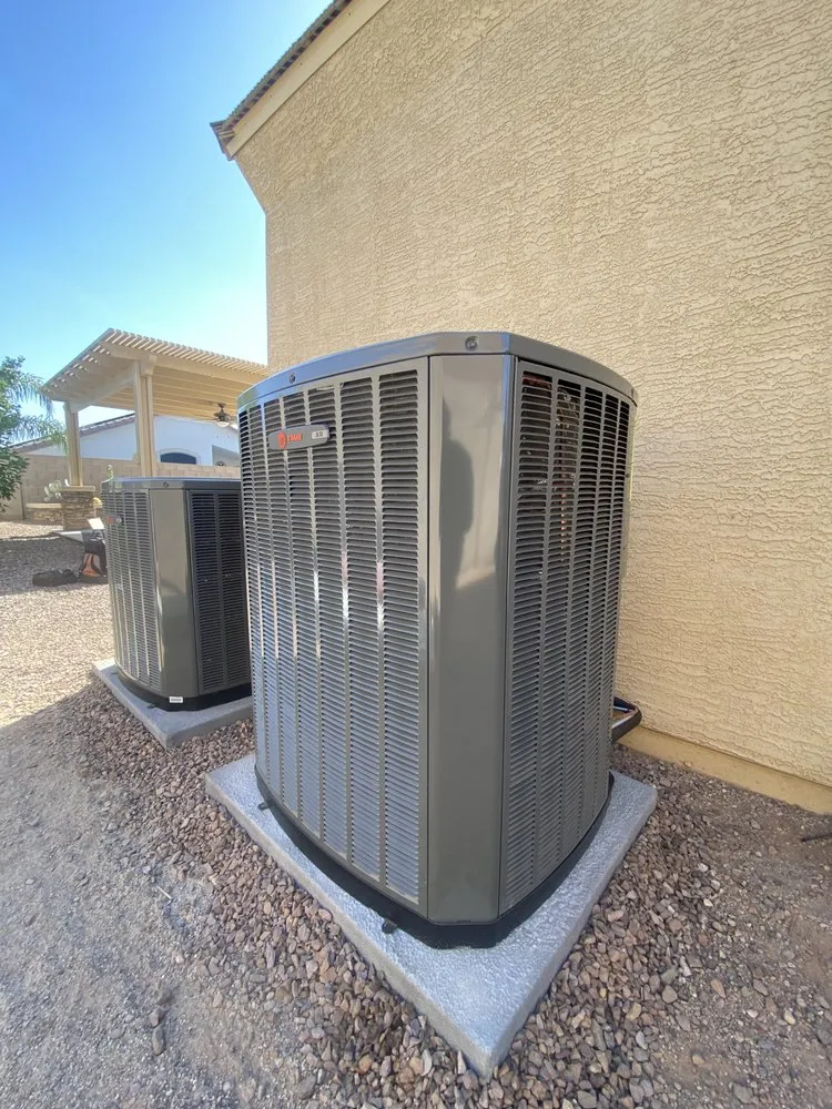 Slide of Mi Amigo HVAC Heating & Air Conditioning