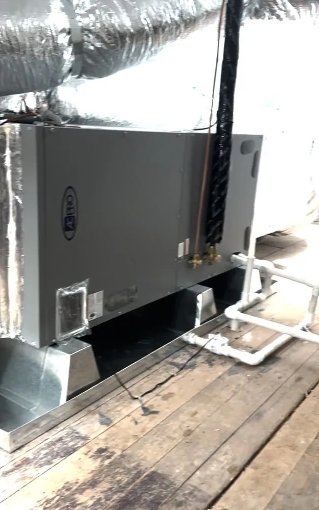 Slide of Mi Clima Air Conditioning and Heating