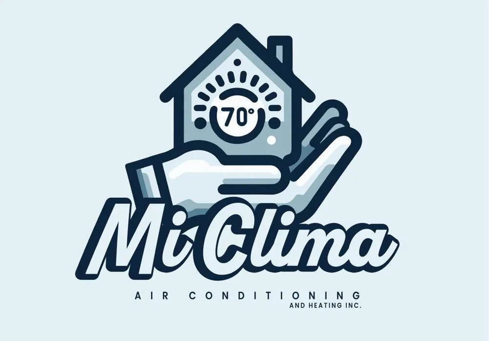 Slide of Mi Clima Air Conditioning and Heating