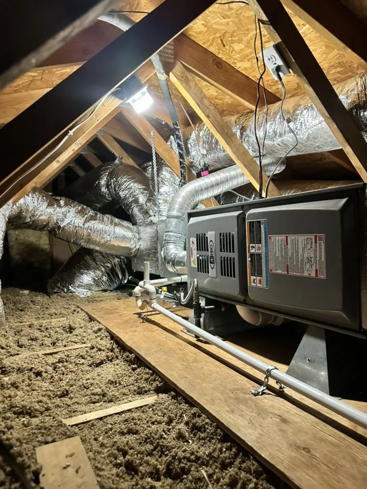 Slide of Mi Clima Air Conditioning and Heating