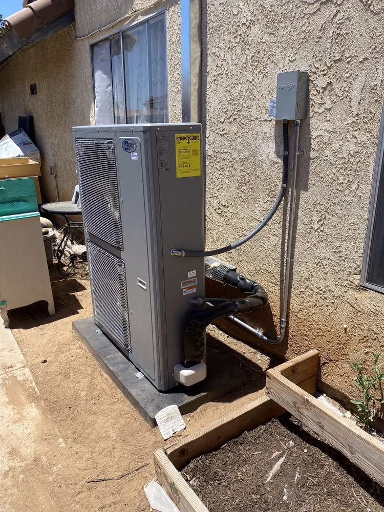 Slide of Mi Clima Air Conditioning and Heating