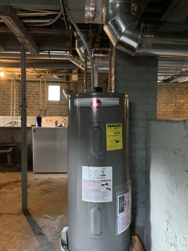 Slide of Mi Heating and Cooling