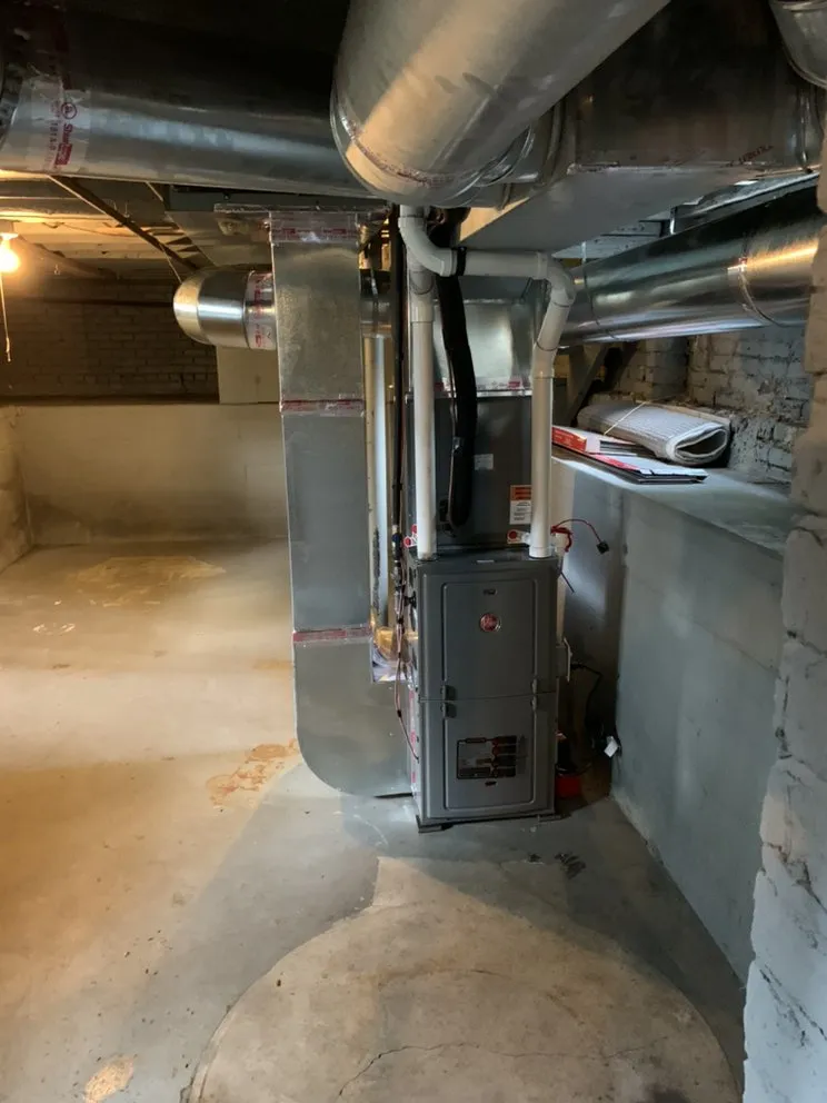 Slide of Mi Heating and Cooling