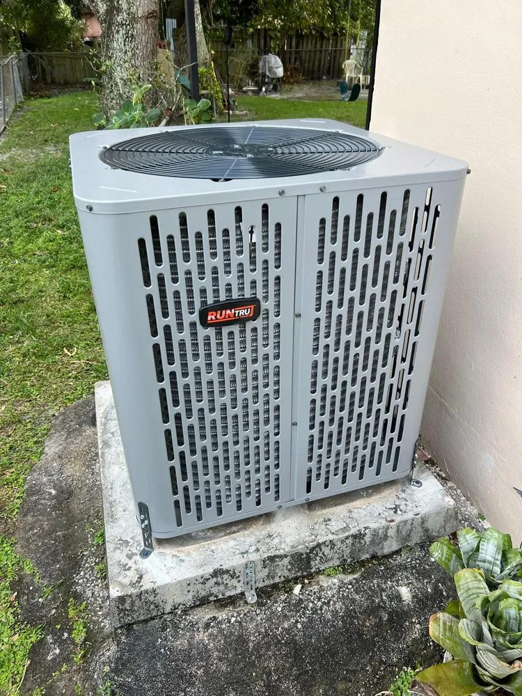 Slide of Miami Air Conditioning
