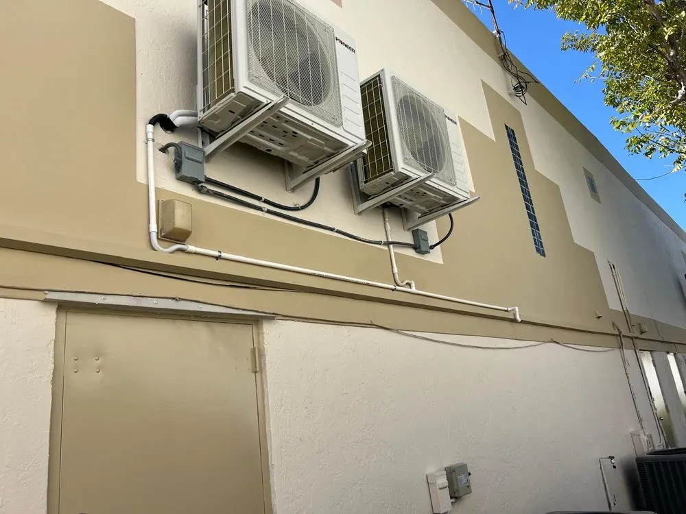Slide of Miami Air Conditioning