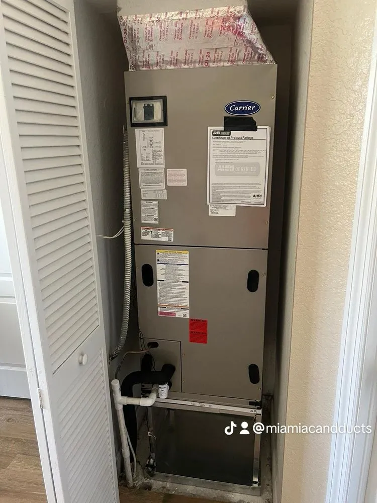 Slide of Miami Air Conditioning