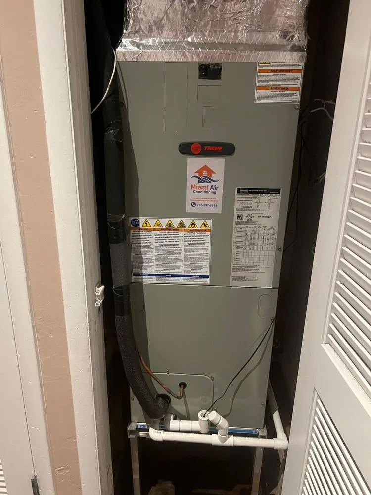 Slide of Miami Air Conditioning