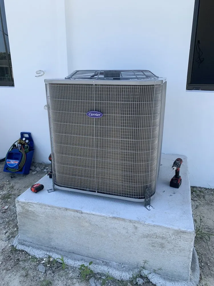 Slide of Miami Air Conexion