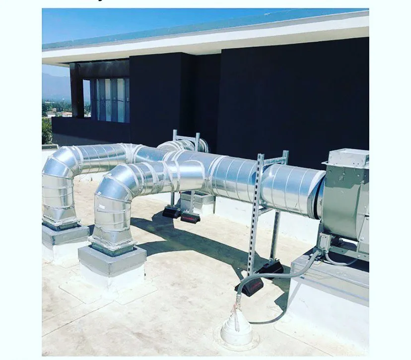 Slide of Miami Air Conexion