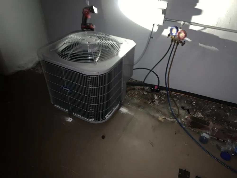 Slide of Miami Air Conexion