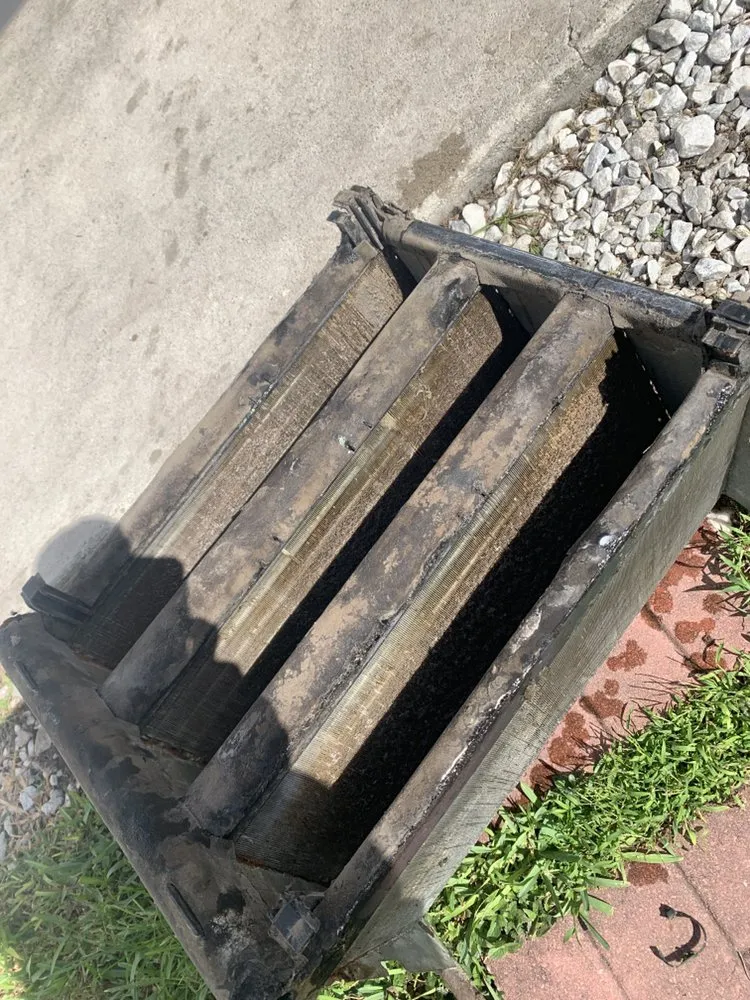 Slide of Miami Air Conexion