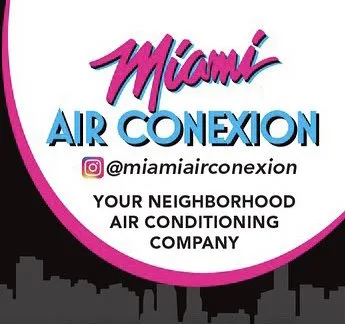Slide of Miami Air Conexion