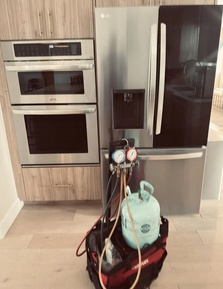 Slide of Miami Appliance Repair