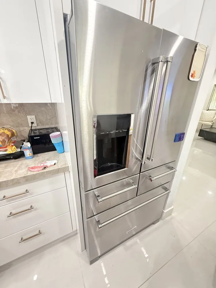 Slide of Miami Appliance Repair