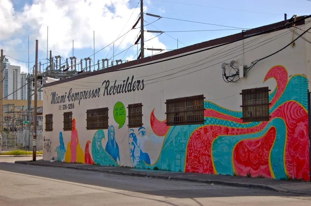 Slide of Miami Compressor Rebuilders