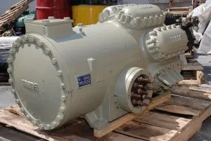 Slide of Miami Compressor Rebuilders