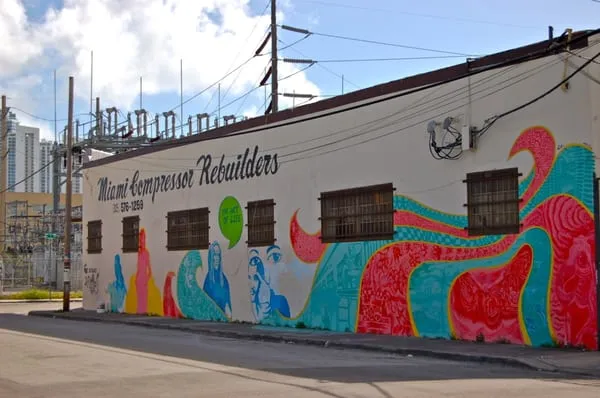 Miami Compressor Rebuilders Logo