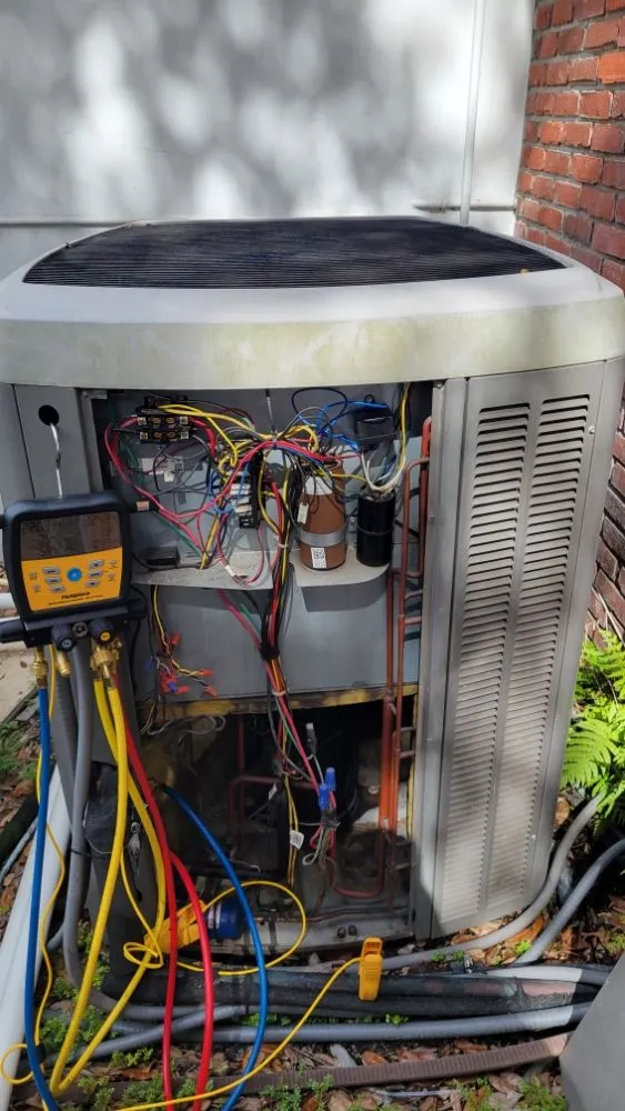 Slide of Miami Cooling Solutions