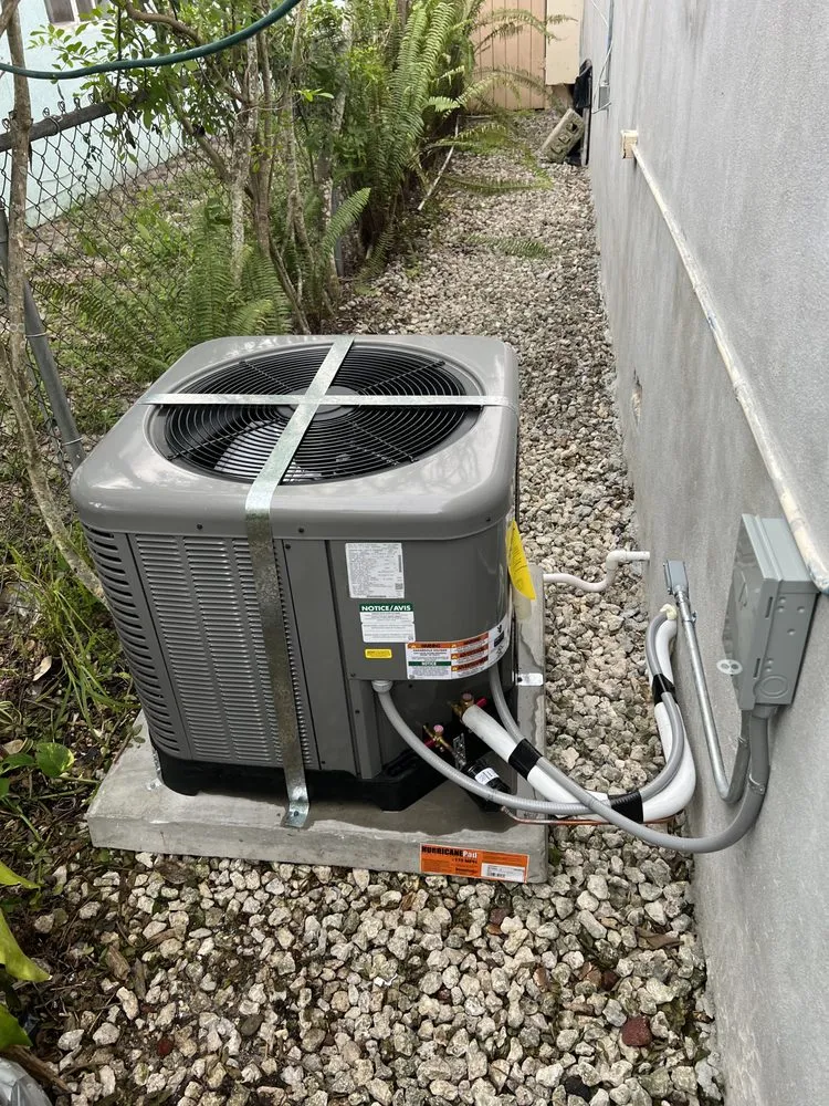 Slide of Miami Electric & Air Conditioning