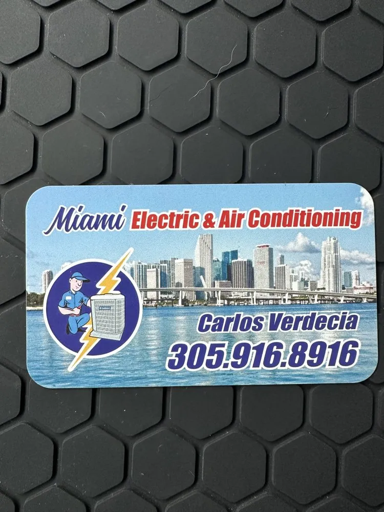 Slide of Miami Electric & Air Conditioning
