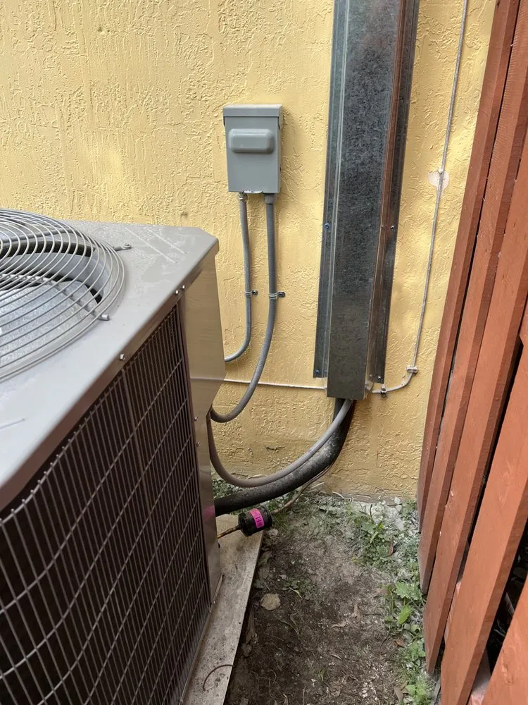 Slide of Miami Electric & Air Conditioning