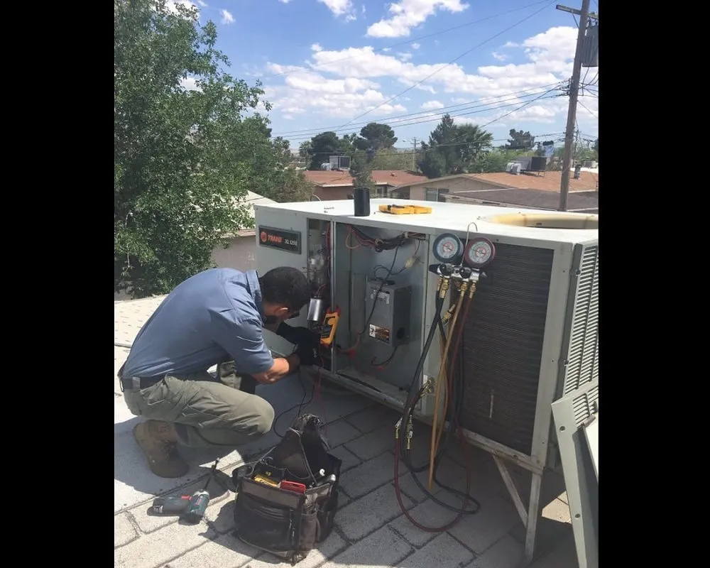 Slide of Miami Heating and Air Conditioning