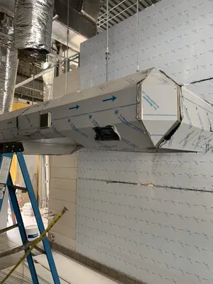 Miami Hvac Air Conditioning Logo