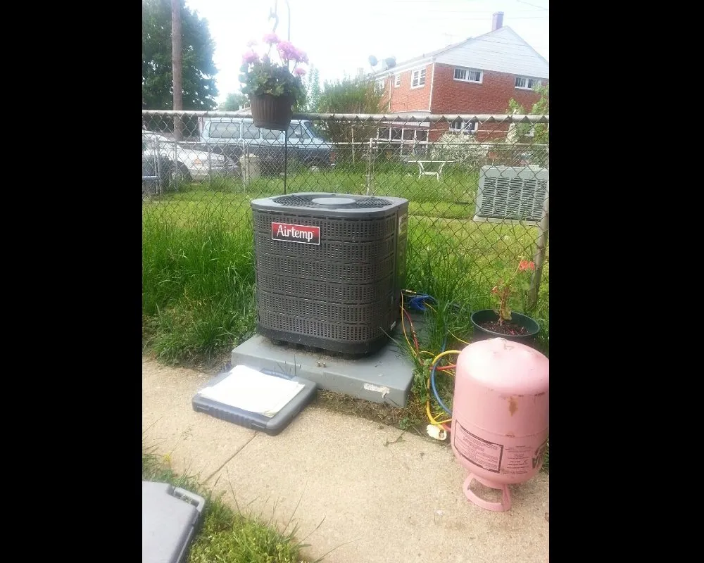 Slide of Miami HVAC PRO Service