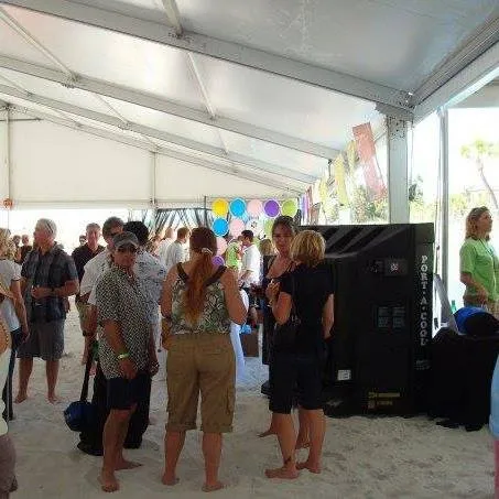 Slide of Miami Portable Cooling