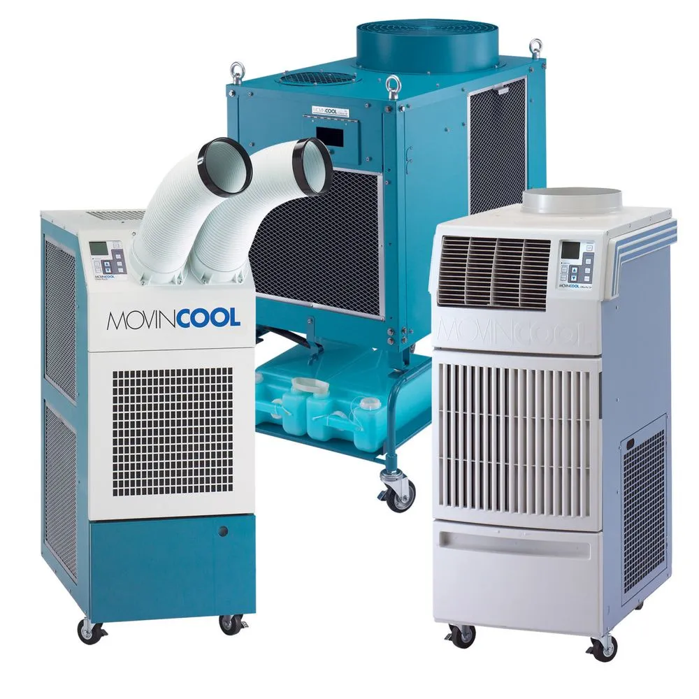 Slide of Miami Portable Cooling