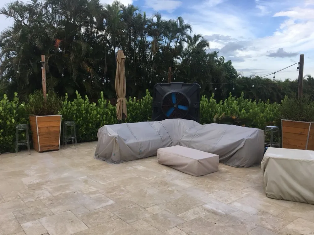 Slide of Miami Portable Cooling