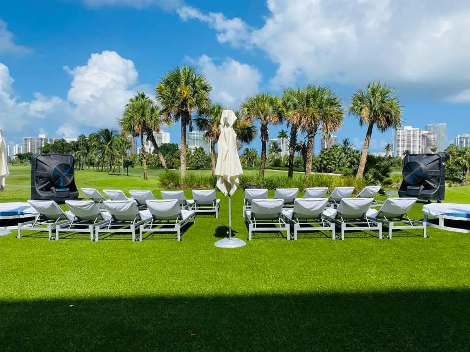 Slide of Miami Portable Cooling