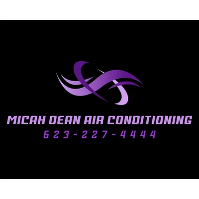 Micah Dean Air Conditioning Logo