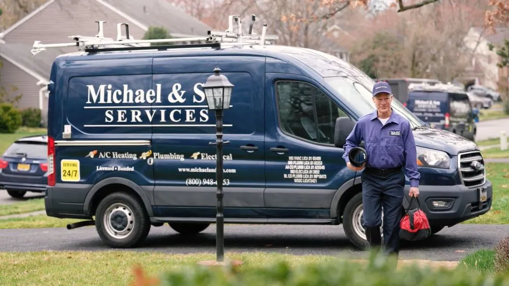 Slide of Michael & Son - Charlotte