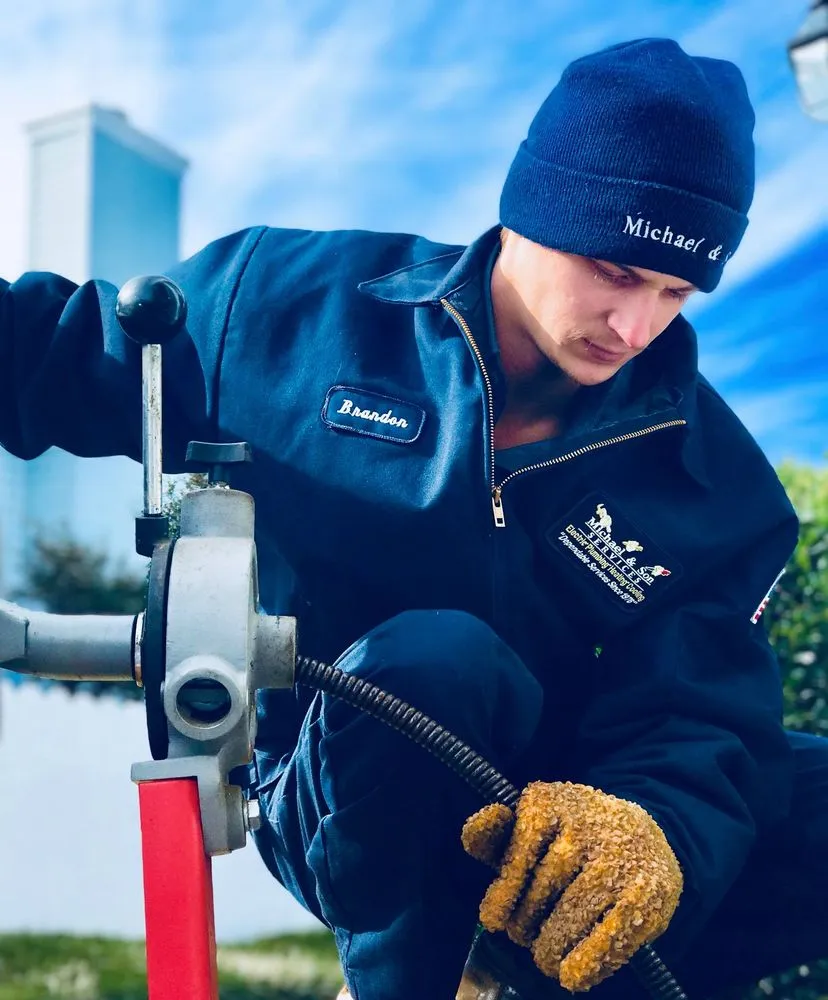 Slide of Michael & Son - Charlotte